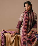 Sapphire 3 Piece - Embellished Silk Suit T3PSLS25V322 Eid 1 RTW 2025