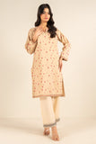 Alkaram TRDE123-4-26 Beige Mid Summer Pret Collection 2026