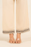 Alkaram TRDE123-4-26 Beige Mid Summer Pret Collection 2026