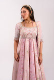 Qalamkar QSL-04 Lara Luxe Silk Collection 2026