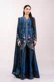 Qalamkar QSL-06 Nerina Luxe Silk Collection 2026