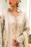 Qalamkar QSL-01 Azure Luxe Silk Collection 2026