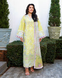 Mushq Tender Whisper Amoi Luxury Lawn 2026