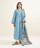 Sapphire U2TDDS26V122 Embroidered Lawn Suit Eid 1 2026