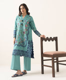 Sapphire 3FELXS26V111 Embroidered Cotton Viscose Suit Eid 1 2026