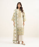 Sapphire U3PESLS26V11 Printed Silk Suit Eid 1 2026