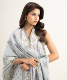 Sapphire 3PESGS26V156 Embroidered Zari Lawn Suit Eid 1 2026