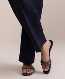 Sapphire  Dyed Cambric Trousers U2DEDY24V52T Intermix Collection 2024