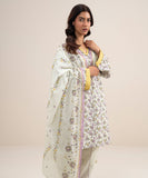 Sapphire DW63631AF2 Off White Summer Lawn 2026