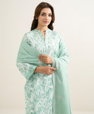 Sapphire 3PDYS26V1150 Printed Lawn Suit Eid 1 2026