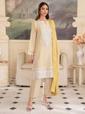 Limelight U3073SU-3Pc-OWH Winter Embroiderd Collection 2025