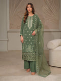 Limelight U3827SU-3PC-283 Winter Embroiderd Collection 2025