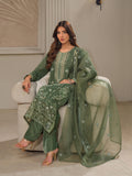 Limelight U3827SU-3PC-283 Winter Embroiderd Collection 2025