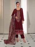 Limelight U3924SU-3PC-582 Winter Embroiderd Collection 2025
