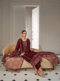 Limelight U3924SU-3PC-582 Winter Embroiderd Collection 2025
