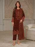 Limelight U3926SU-3PC-425 Winter Embroiderd Collection 2025