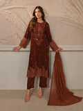 Limelight U3926SU-3PC-425 Winter Embroiderd Collection 2025