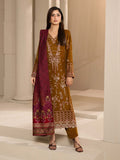 Limelight U3932SU-3PC-360 Winter Embroiderd Collection 2025