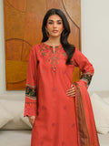 Limelight U3992SU-3PC-451 Winter Embroiderd Collection 2025