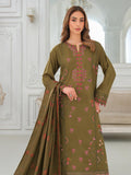 Limelight U3994SU-3PC-360 Winter Embroiderd Collection 2025