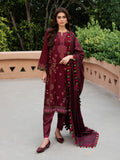 Limelight U3994SU-3PC-582 Winter Embroiderd Collection 2025
