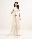 Sapphire FELXS26V130B Embroidered Lawn Suit Eid 1 2026