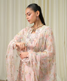 Sapphire PEDYS26V1106 Embroidered Lawn Suit Eid 1 2026