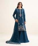 Sapphire U3PEDYS26V16 Embroidered Lawn Suit Eid 1 2026