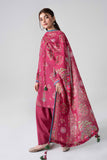 Nishat Linen 3 Piece Printed Suit U3P-NISHA26WV1-62 Cross Season Edit 2026
