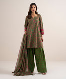 Sapphire DW491A91EF Olive Green Summer Lawn 2026