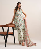 Sapphire DWC6D64864 Off White Summer Lawn 2026