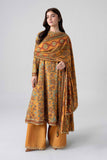 Nishat Linen 3 Piece Printed Embroidered Suit U3PE-NISHA26WV1-5 Cross Season Edit 2026