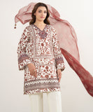 Sapphire 3PDYS26V1149 Printed Lawn Suit Eid 1 2026