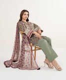 Sapphire 000U3PERND13 Embroidered Lawn Suit Eid 1 2026