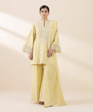 Sapphire U3PEJQ25V212 3 Piece Embroidered Jacquard Suit Jacquard Eid 1 2025