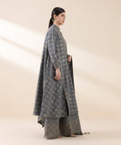 Sapphire U3PEJQ25V213 3 Piece Embroidered Jacquard Suit Jacquard Eid 1 2025