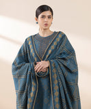 Sapphire U3PEJQ25V214 3 Piece Embroidered Jacquard Suit Jacquard Eid 1 2025