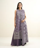 Sapphire PESGS26V170B Embroidered Lawn Suit Eid 1 2026