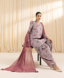 Sapphire U3PESG25V249 3 Piece Embroidered Silk Suit Silk Eid 1 2025