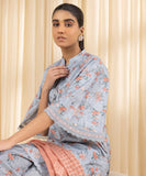 Sapphire U3PESG25V257 3 Piece Embroidered Silk Suit Silk Eid 1 2025