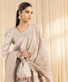 Sapphire U3PESG25V260 3 Piece Embroidered Silk Suit Silk Eid 1 2025