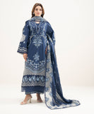 Sapphire 3PEDYS26V18B Embroidered Lawn Suit Eid 1 2026