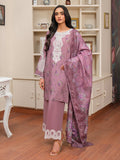 Limelight U4060SU-3PC-633 Winter Embroiderd Collection 2025