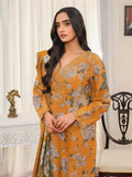 Limelight U4062SU-3PC-374 Winter Embroiderd Collection 2025