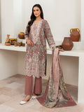Limelight U4063SU-3PC-489 Winter Embroiderd Collection 2025