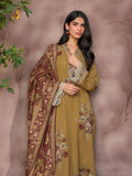 Limelight U4101SU-3PC-360 Winter Embroiderd Collection 2025
