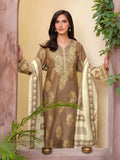 Limelight U4125SU-3PC-091 Winter Embroiderd Collection 2025