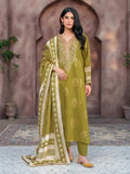 Limelight U4125SU-3PC-360 Winter Embroiderd Collection 2025