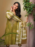 Limelight U4125SU-3PC-360 Winter Embroiderd Collection 2025