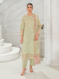 Limelight U4321SU-3PC-329 Winter Embroiderd Collection 2025